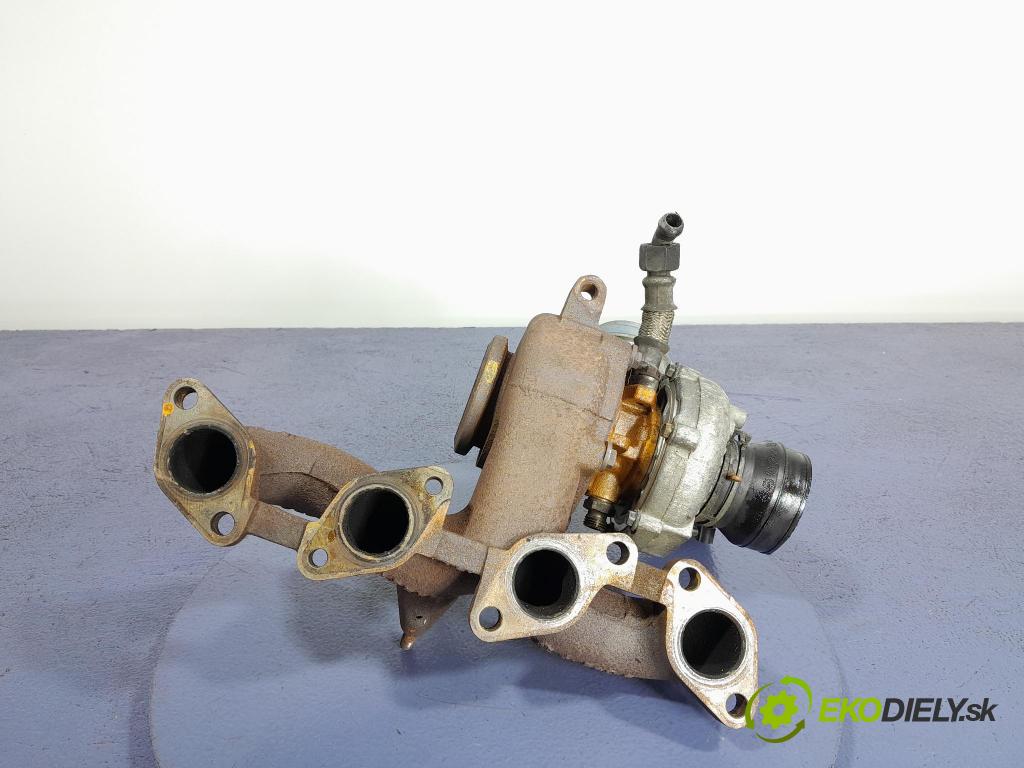 Vw Passat 2007 (Turbo-kompresor:): 03G253014H