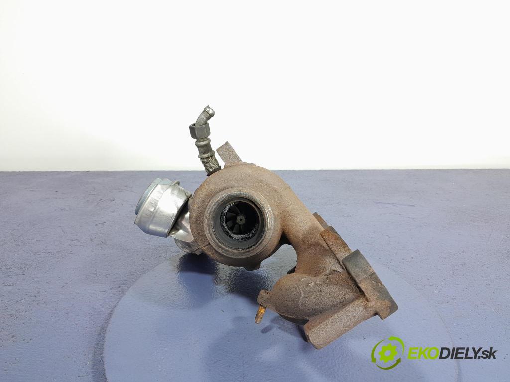 Vw Passat 2007 (Turbo-kompresor:): 03G253014H