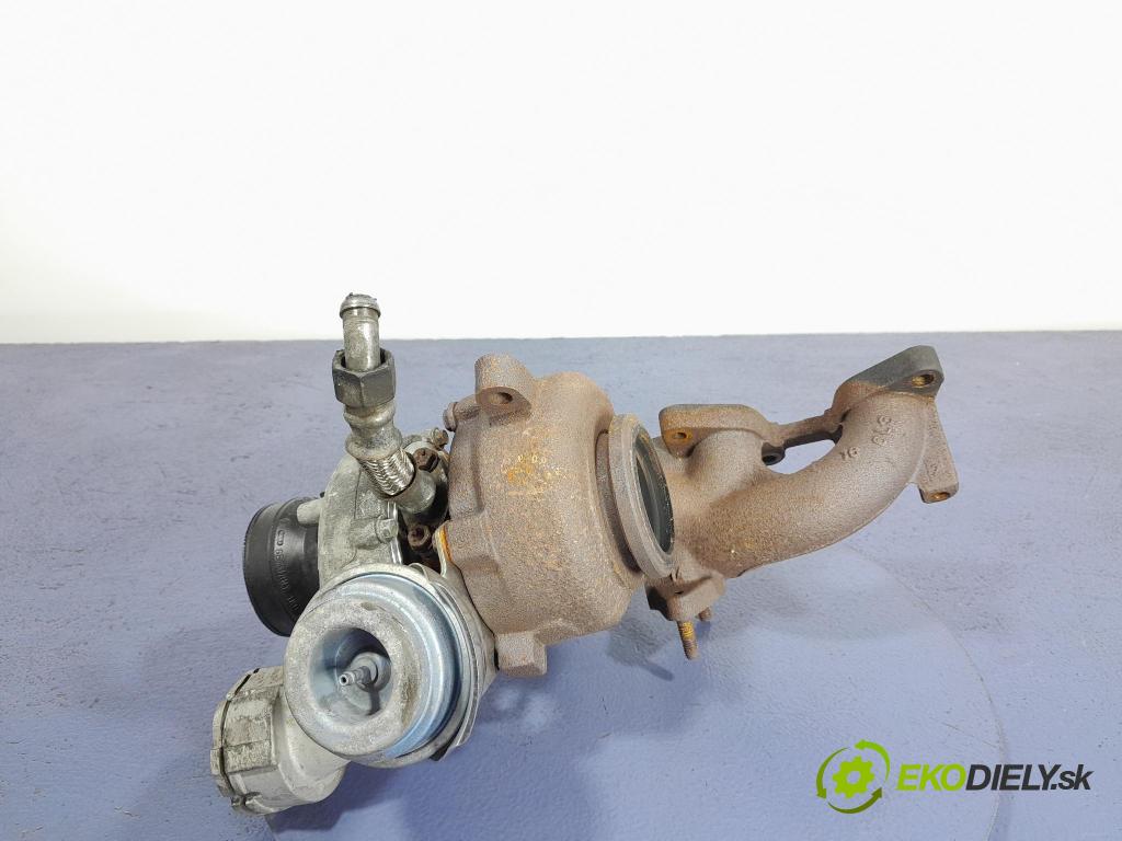Vw Passat 2007 (Turbo-kompresor:): 03G253014H
