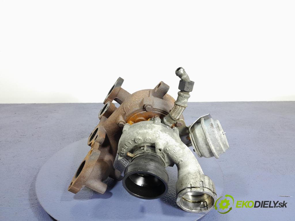 Vw Passat 2007 (Turbo-kompresor:): 03G253014H