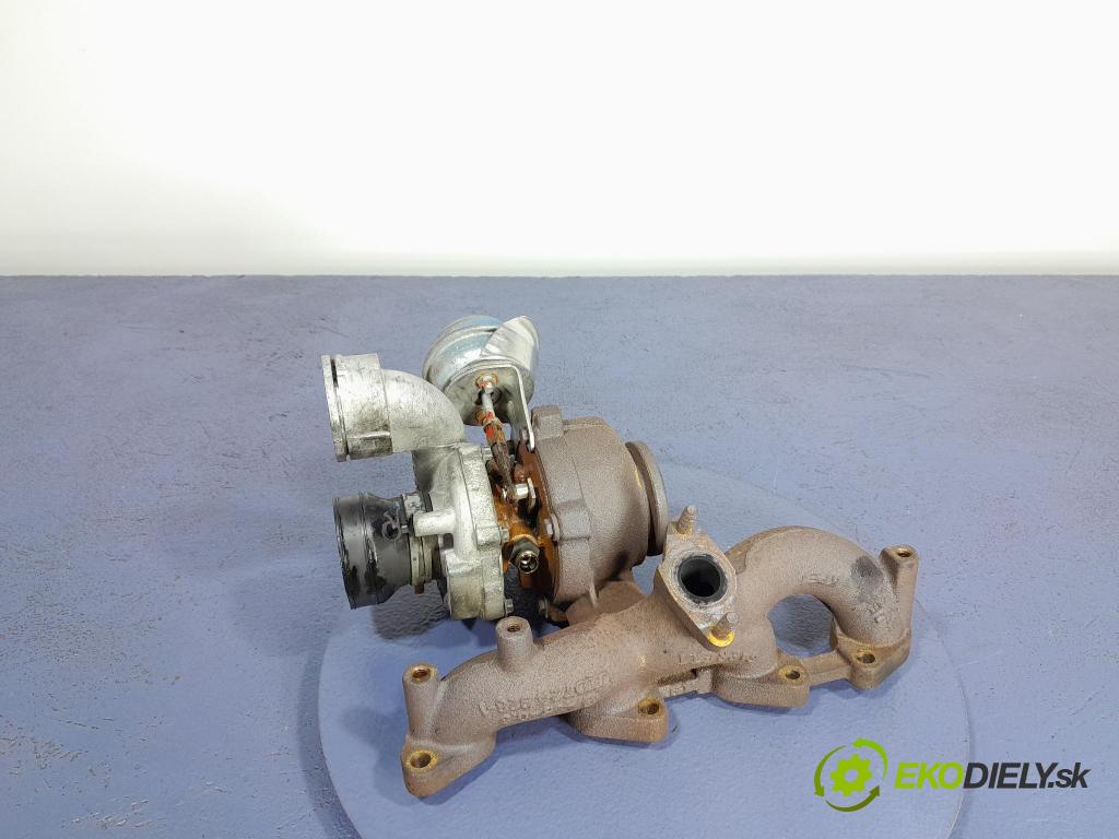 Vw Passat 2007 (Turbo-kompresor:): 03G253014H