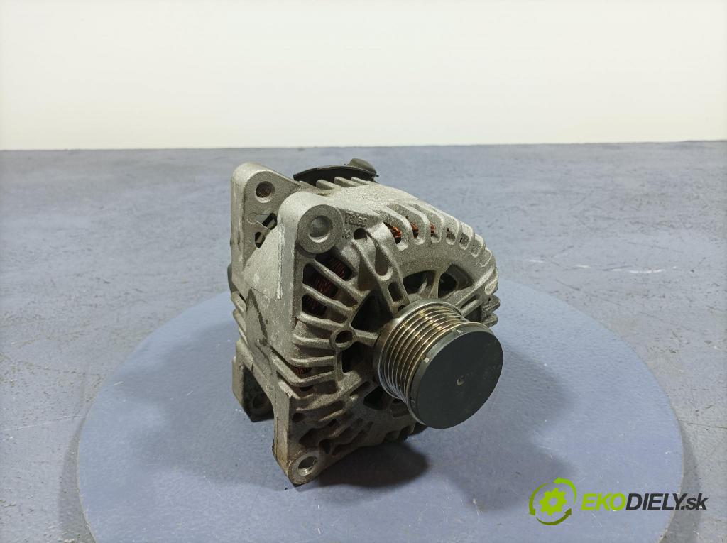 Peugeot 207 2008 Alternator
