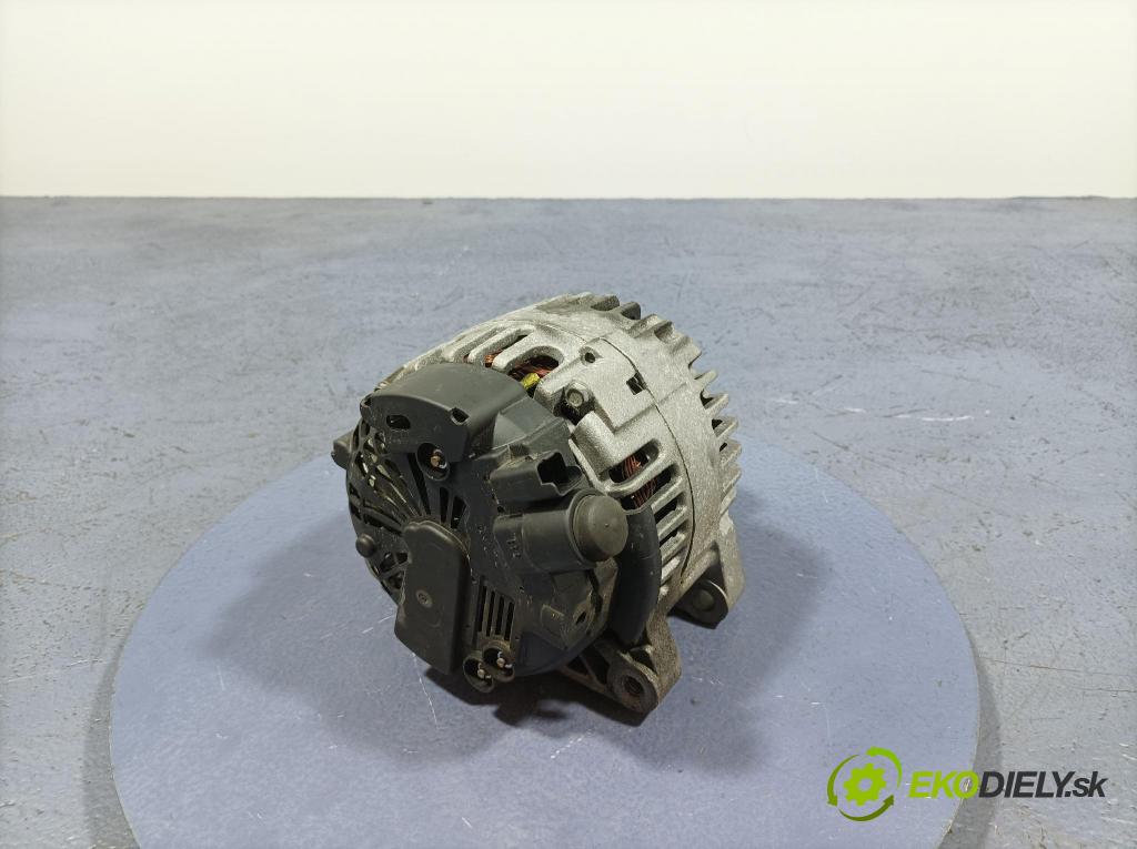 Peugeot 207 2008 Alternator