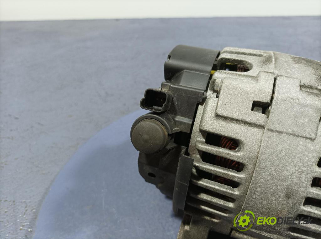 Peugeot 207 2008 Alternator