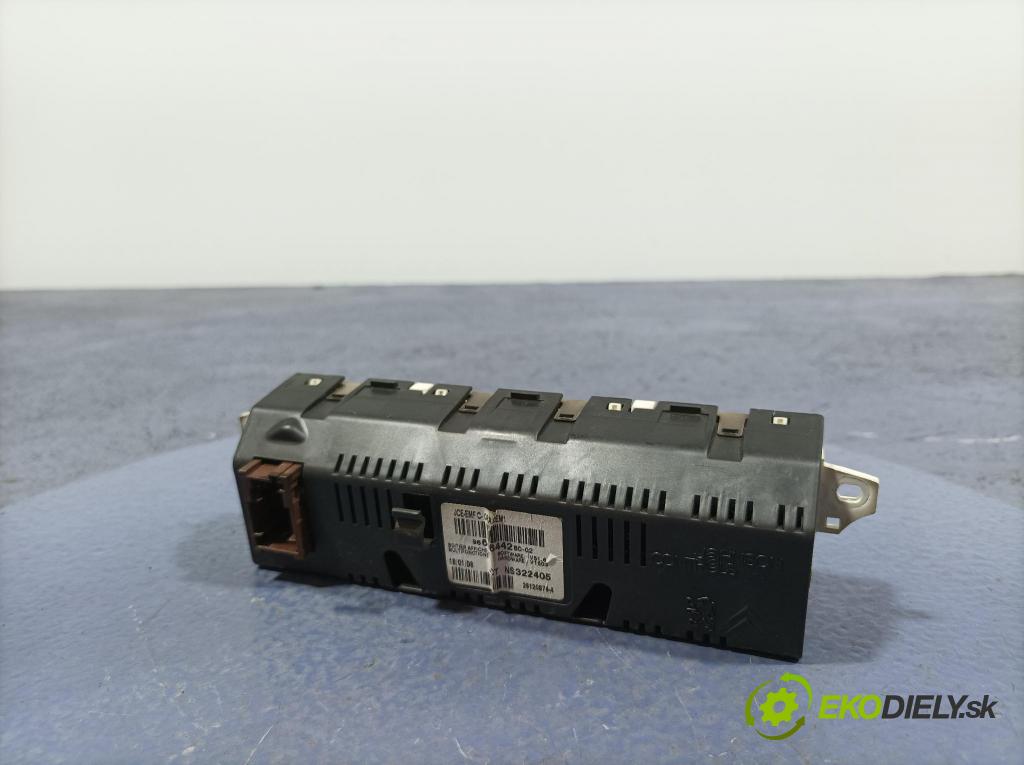 Peugeot 207 2008 displej Radio / GPS 9664644280