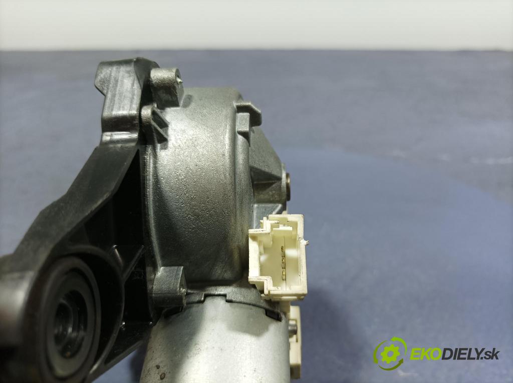 Peugeot 207 2008 motorek Stěrače: Zad: 9684626780