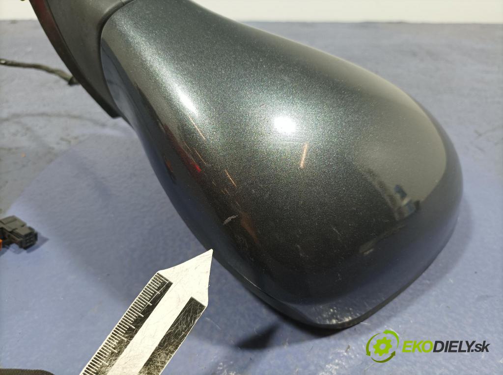 Peugeot 207 2008 zpětné zrcátko prave