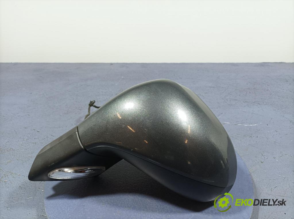 Peugeot 207 2008 zpětné zrcátko Vlevo, odjet: