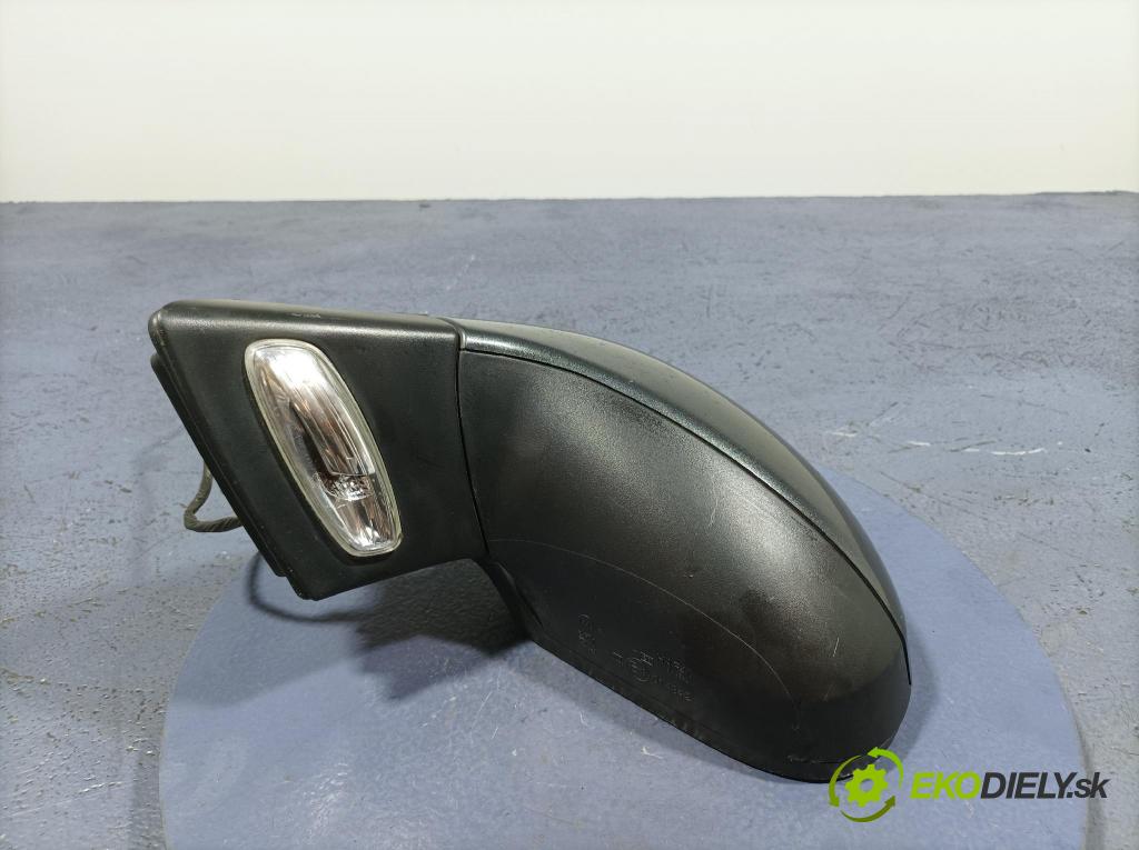 Peugeot 207 2008 zpětné zrcátko Vlevo, odjet: