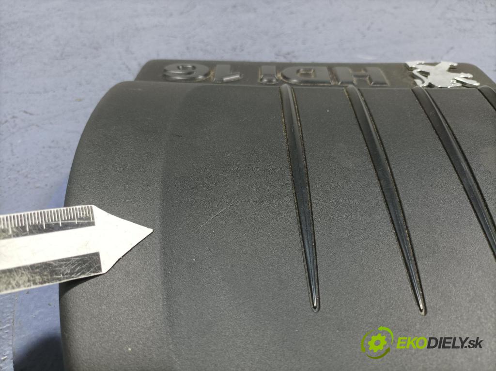 Peugeot 207 2008 kryt Motor: 9659999980