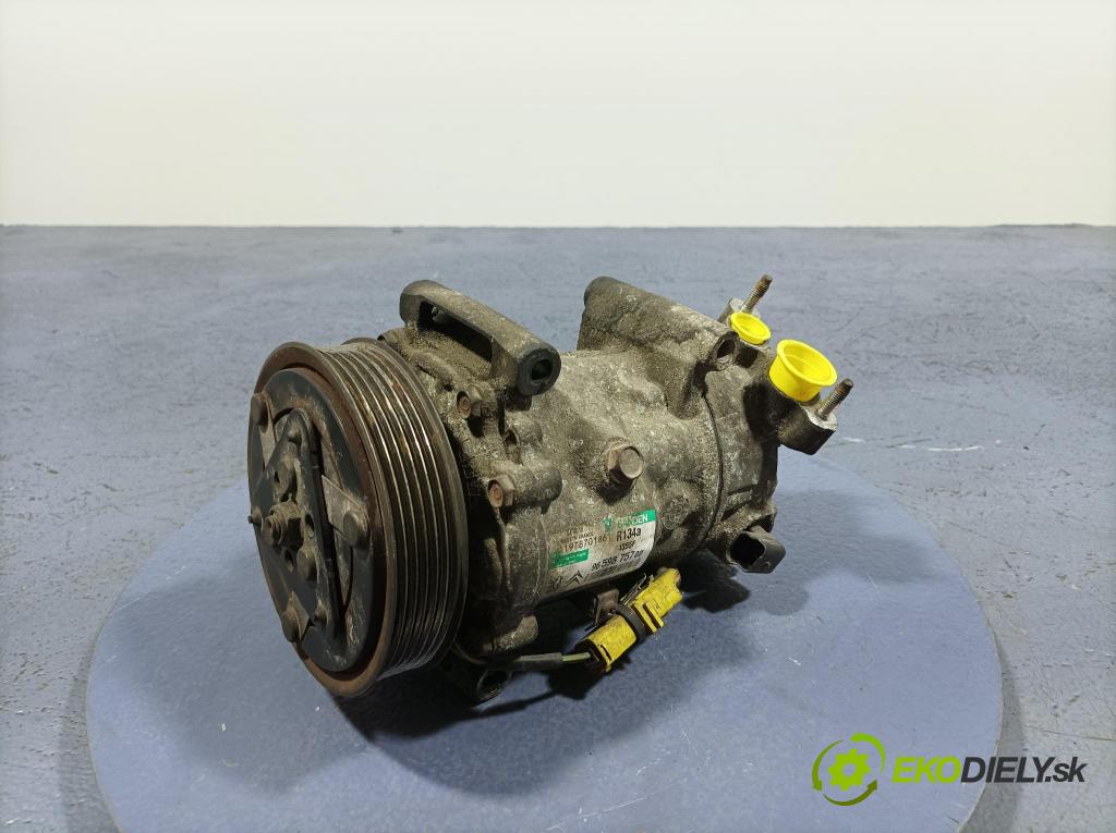 Peugeot 207 2008 Kompresor: Klimatizace: 9659875780