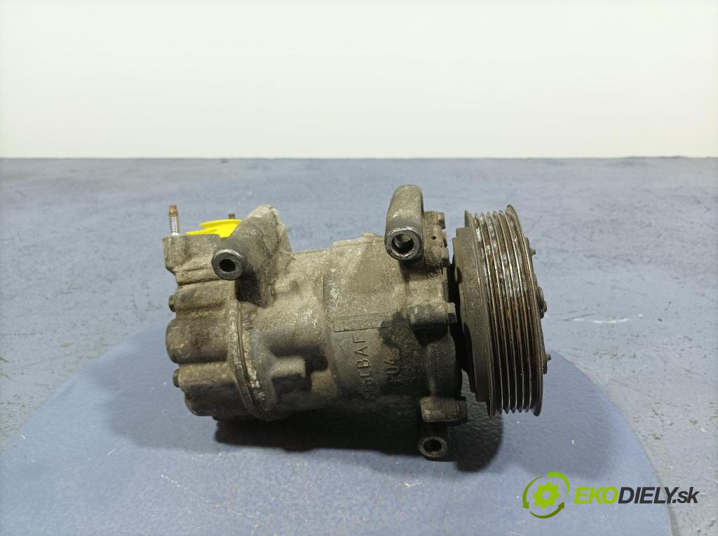 Peugeot 207 2008 Kompresor: Klimatizace: 9659875780
