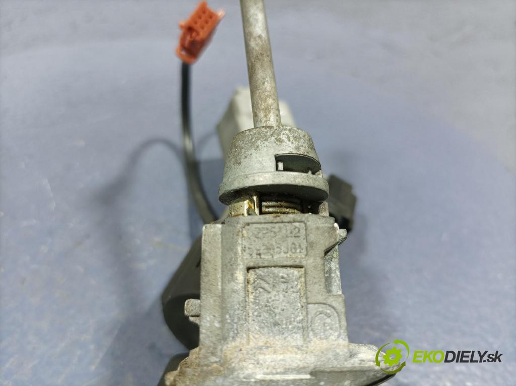 Peugeot 207 2008 Spínač zapalování. 9663123280