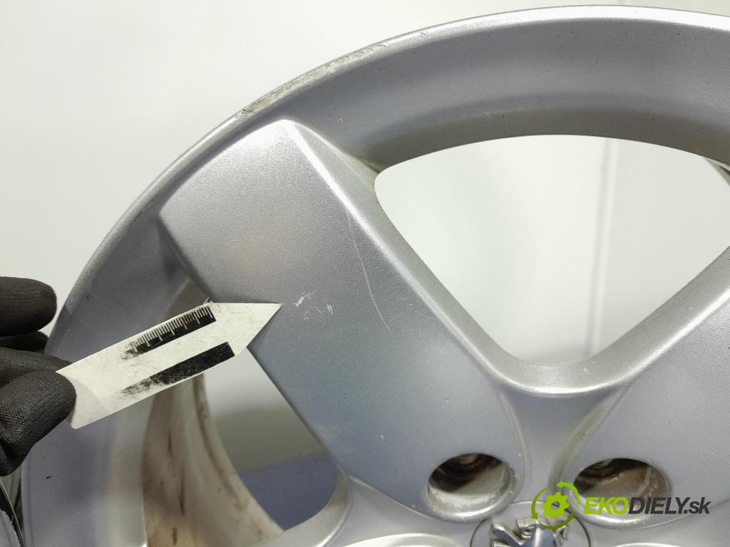 Peugeot 407 2009 Ráfky Hlinikové: 9644508180