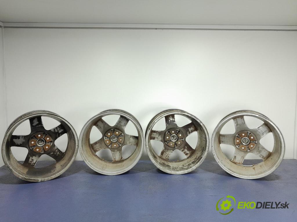 Peugeot 407 2009 Ráfky Hlinikové: 9644508180