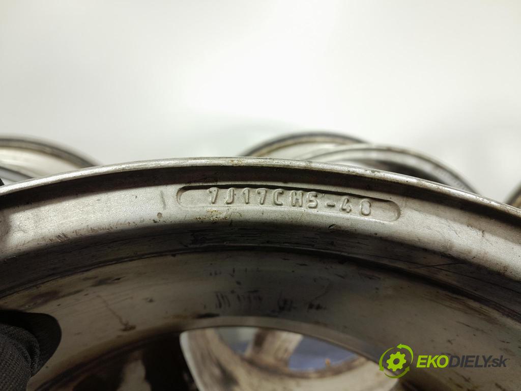 Peugeot 407 2009 Ráfky Hlinikové: 9644508180