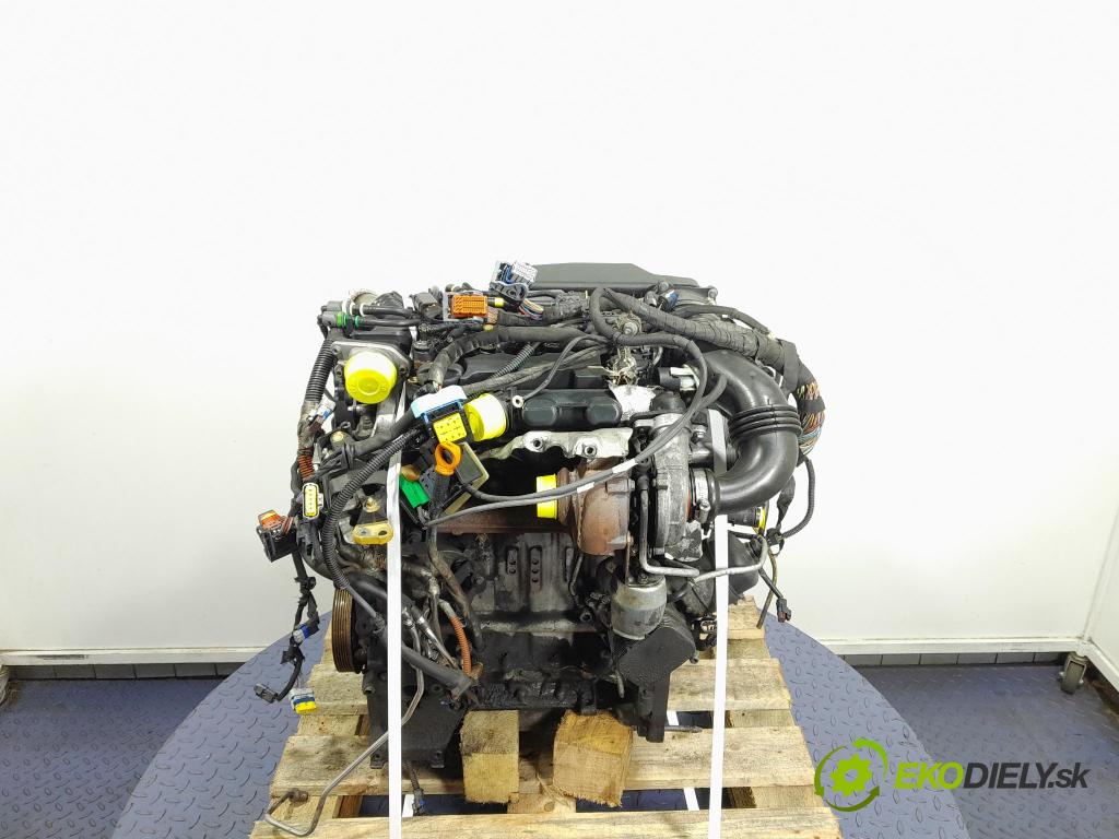 Peugeot 207 2008 motor Diesel 9H01