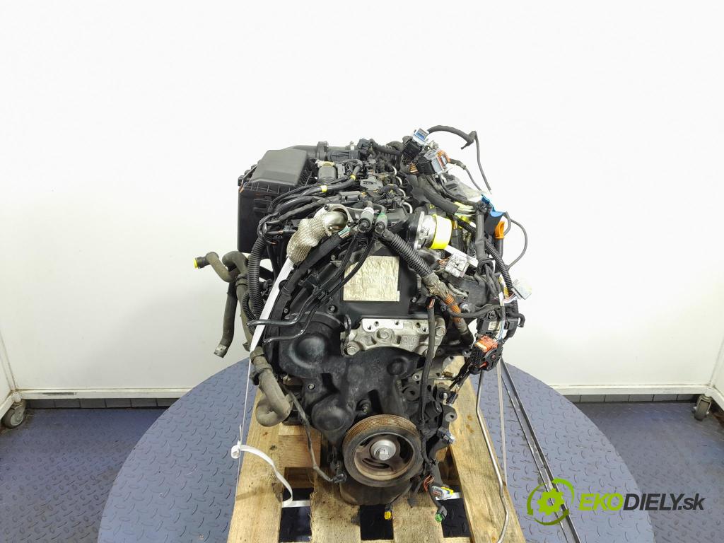Peugeot 207 2008 motor Diesel 9H01