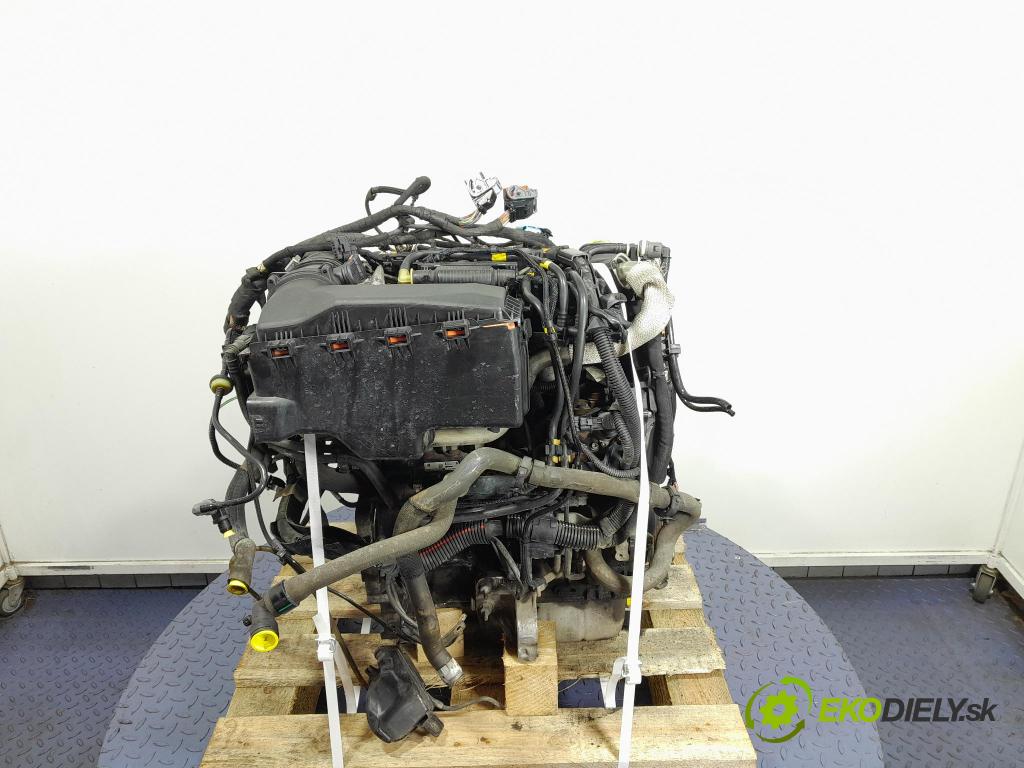 Peugeot 207 2008 motor Diesel 9H01