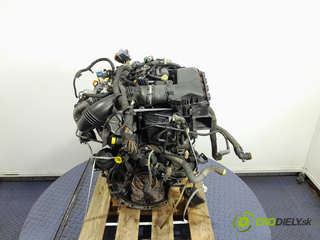 Peugeot 207 2008 motor Diesel 9H01