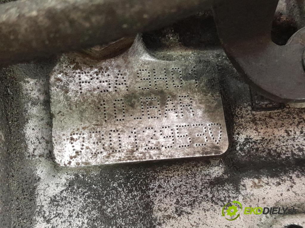 Peugeot 207 2008 motor Diesel 9H01