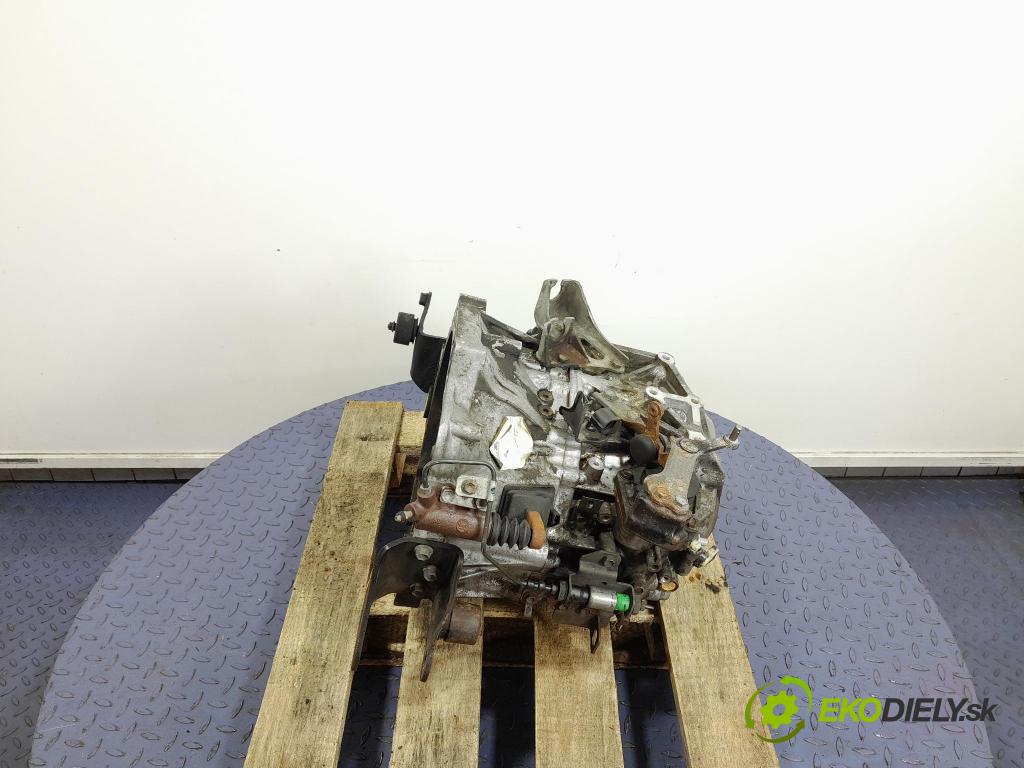 Toyota Avensis 2007 převodovka Ozubené kola: Manualna