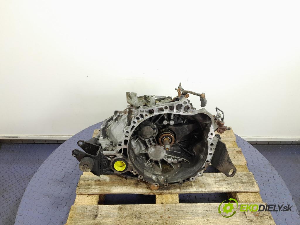 Toyota Avensis 2007 převodovka Ozubené kola: Manualna