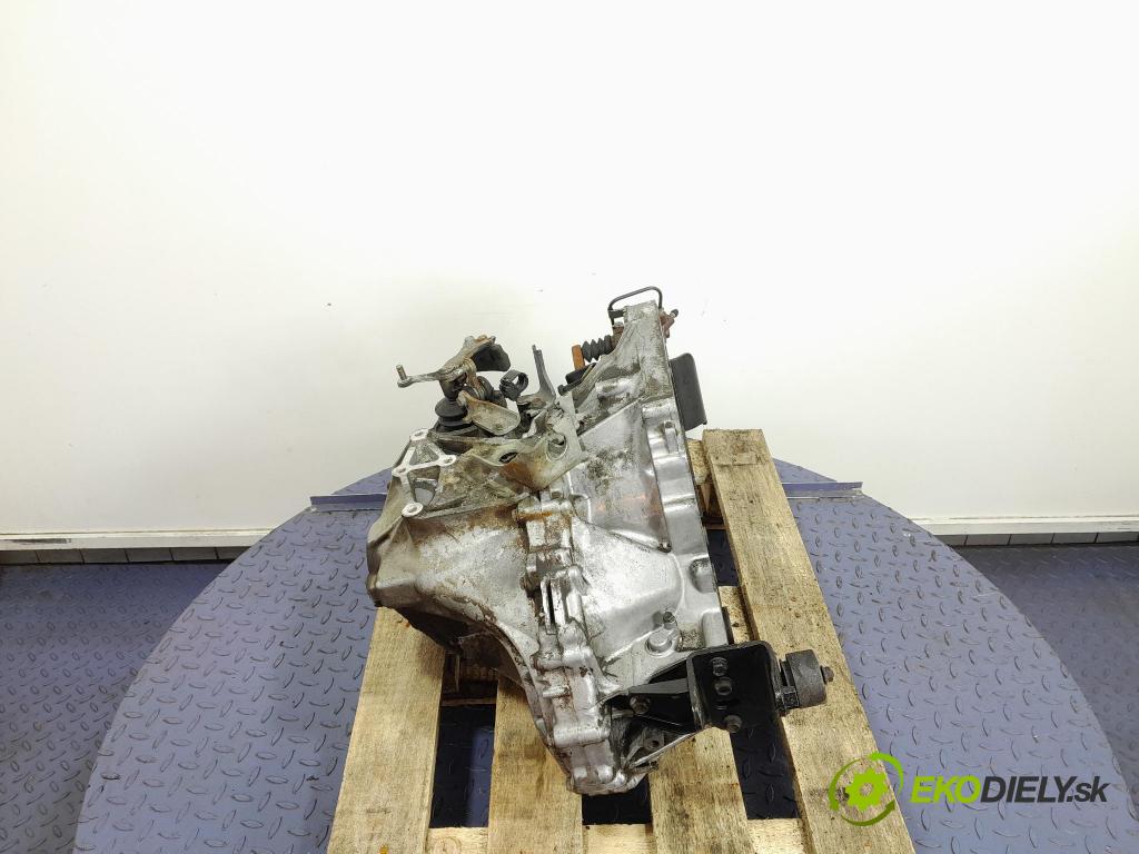 Toyota Avensis 2007 převodovka Ozubené kola: Manualna