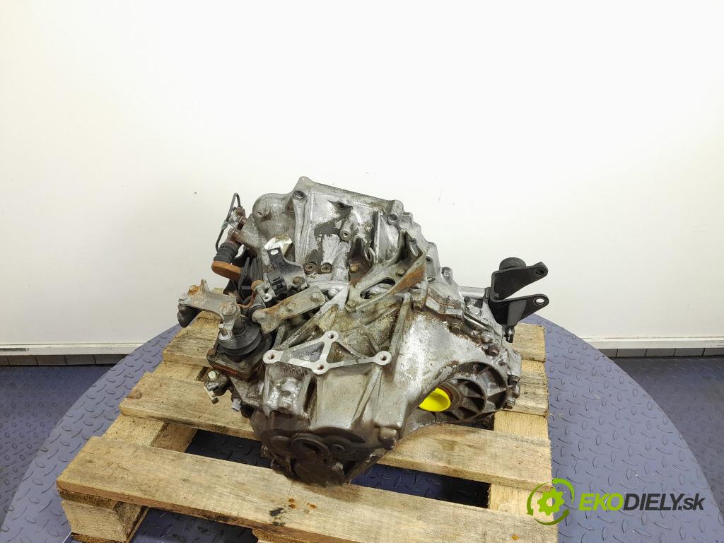 Toyota Avensis 2007 převodovka Ozubené kola: Manualna