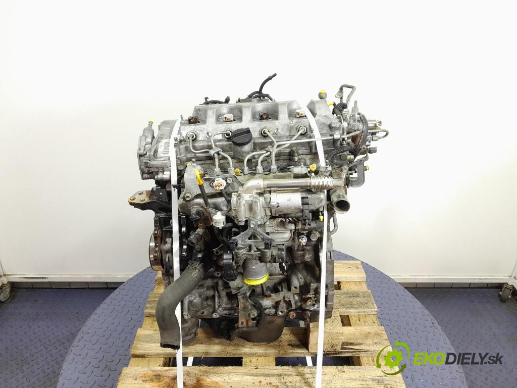 Toyota Avensis 2007 motor Diesel 1AD