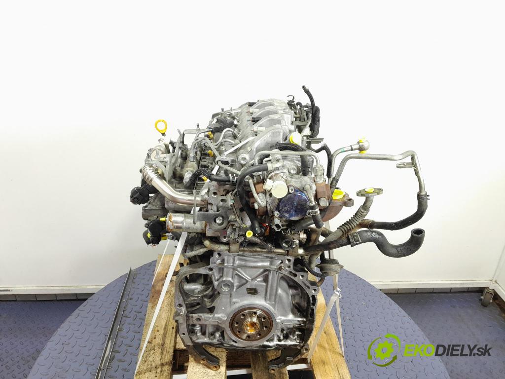 Toyota Avensis 2007 motor Diesel 1AD