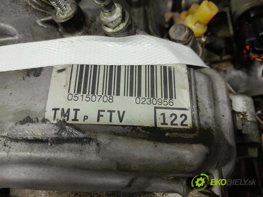 Toyota Avensis 2007 motor Diesel 1AD