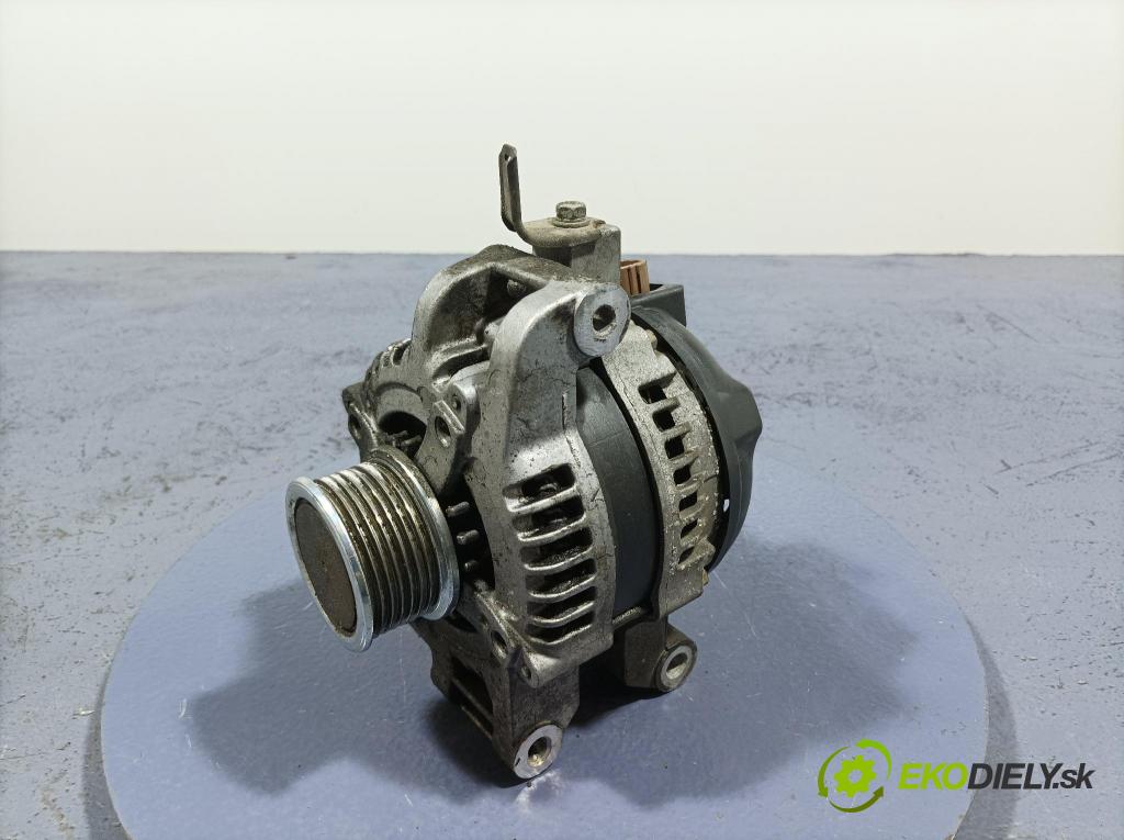 Toyota Avensis 2007 Alternator 104210-4521