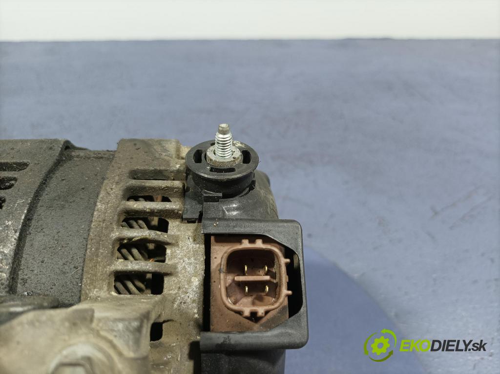 Toyota Avensis 2007 Alternator 104210-4521