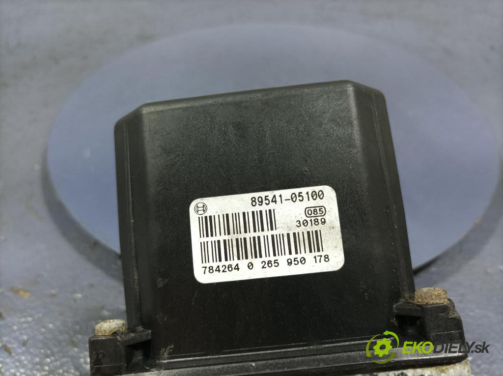 Toyota Avensis 2007 čerpadlo ABS x 89541-05100