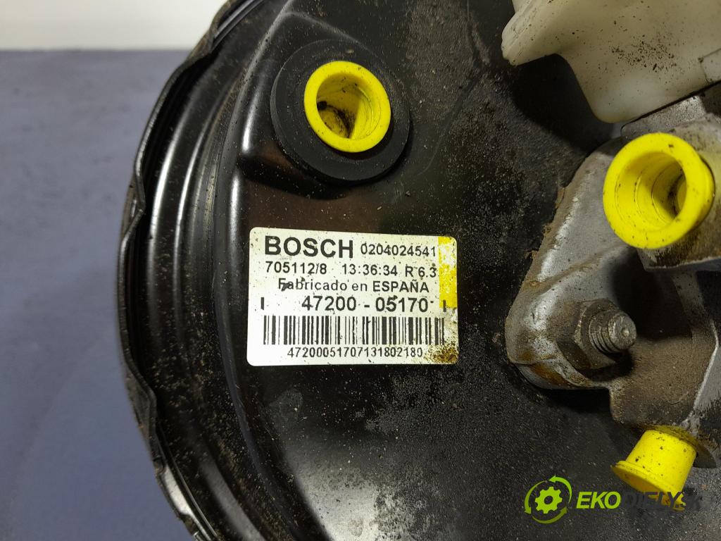 Toyota Avensis 2007 servo Brzdy: 47200-05170
