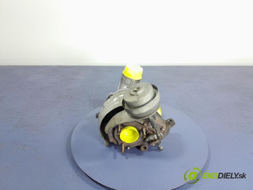 Toyota Avensis 2007 (Turbo-kompresor:): 17201-0R040