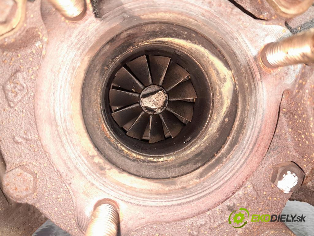 Toyota Avensis 2007 (Turbo-kompresor:): 17201-0R040