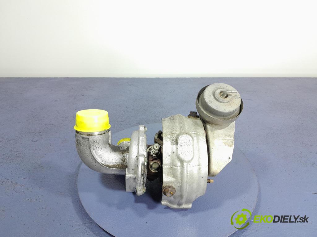 Toyota Avensis 2007 (Turbo-kompresor:): 17201-0R040