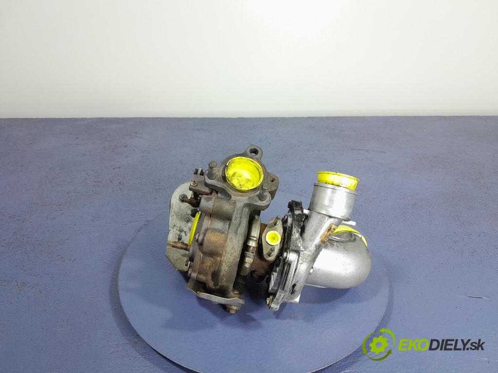 Toyota Avensis 2007 (Turbo-kompresor:): 17201-0R040