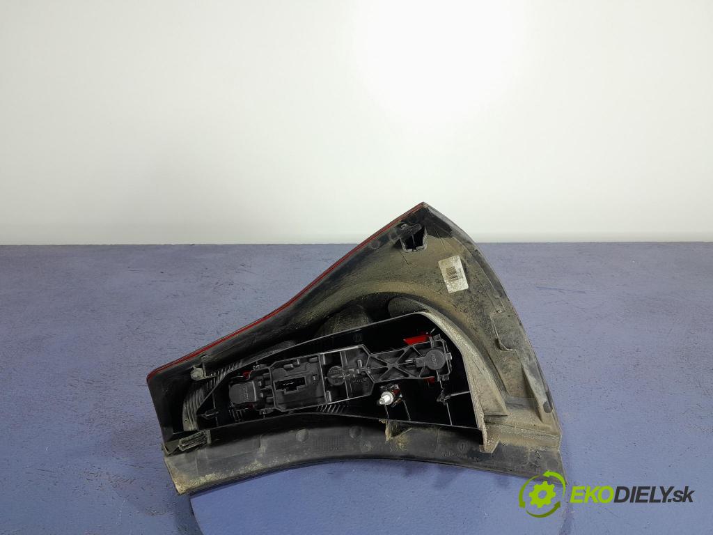 Dacia Sandero 2008 světlo Zad: levá Mimo: 8200734825