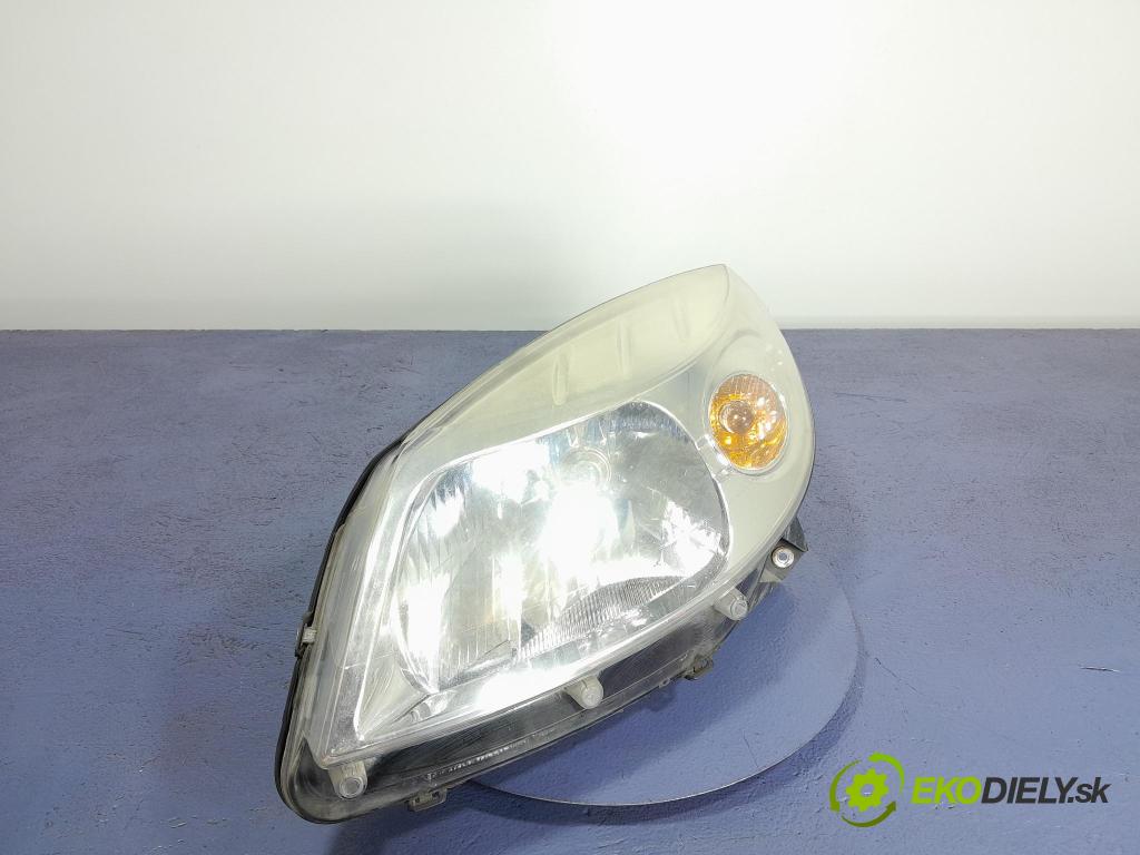 Dacia Sandero 2008 světlo Levý: 08-551-1170L
