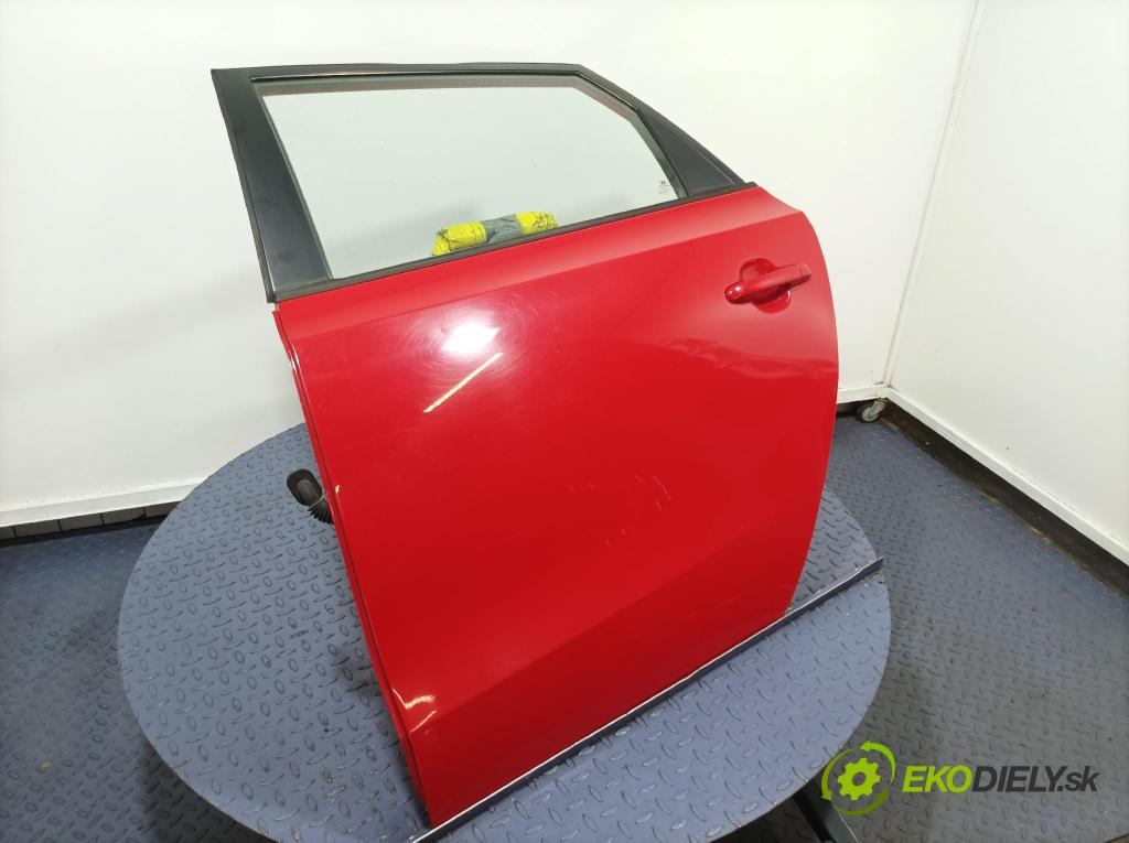 Hyundai I30 2009 dveře Zad: Vlevo, odjet: