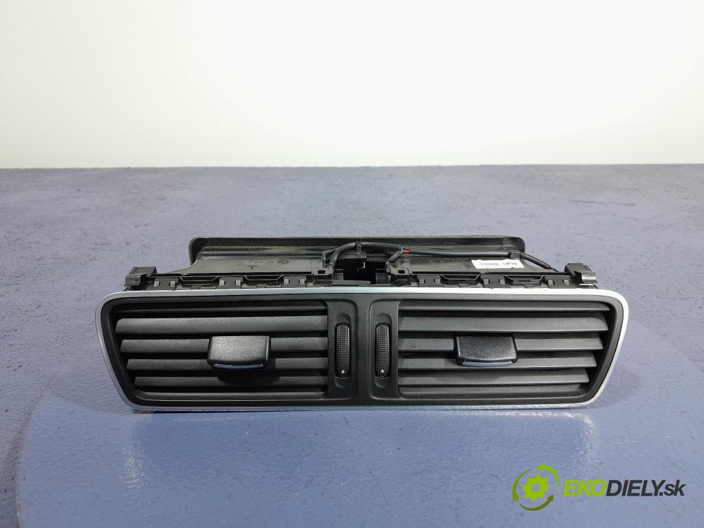 Vw Passat 2011 Mřížky Proud vzduchu Vzduch: 3AB819728A