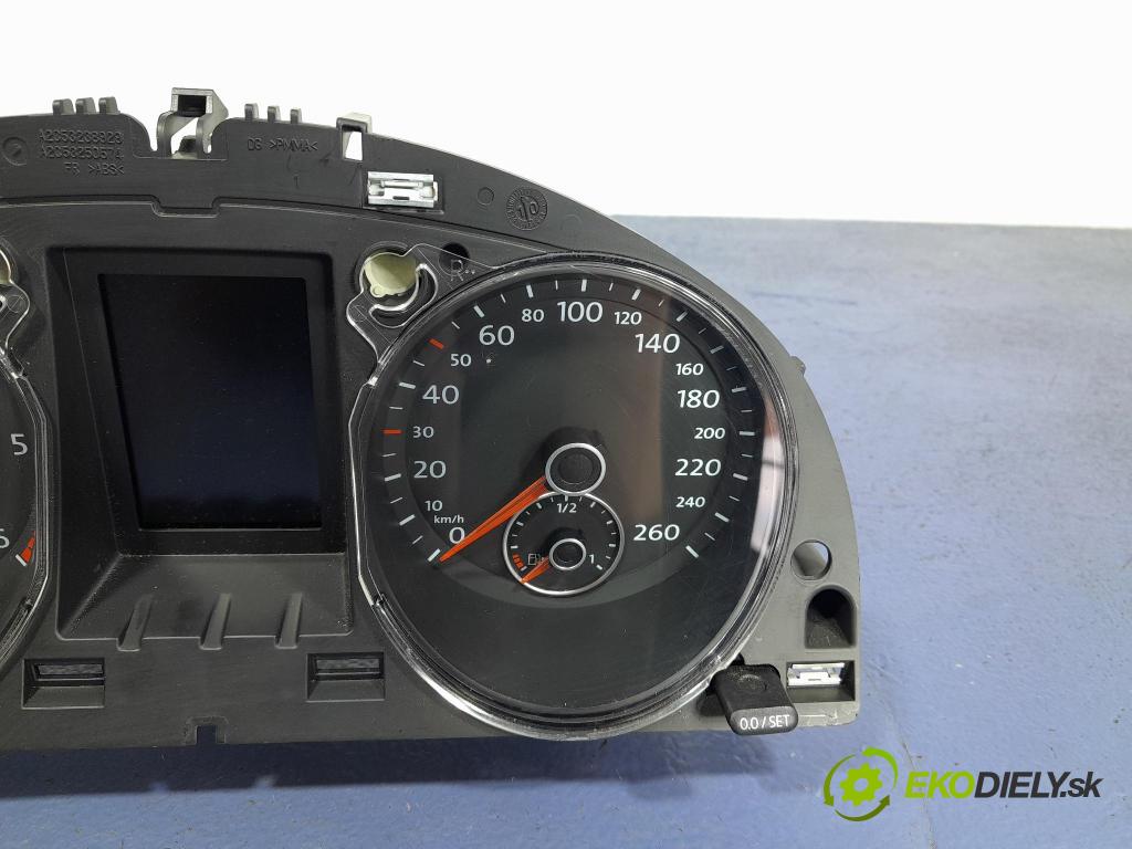 Vw Passat 2011 Přístrojová deska 3AA920870A