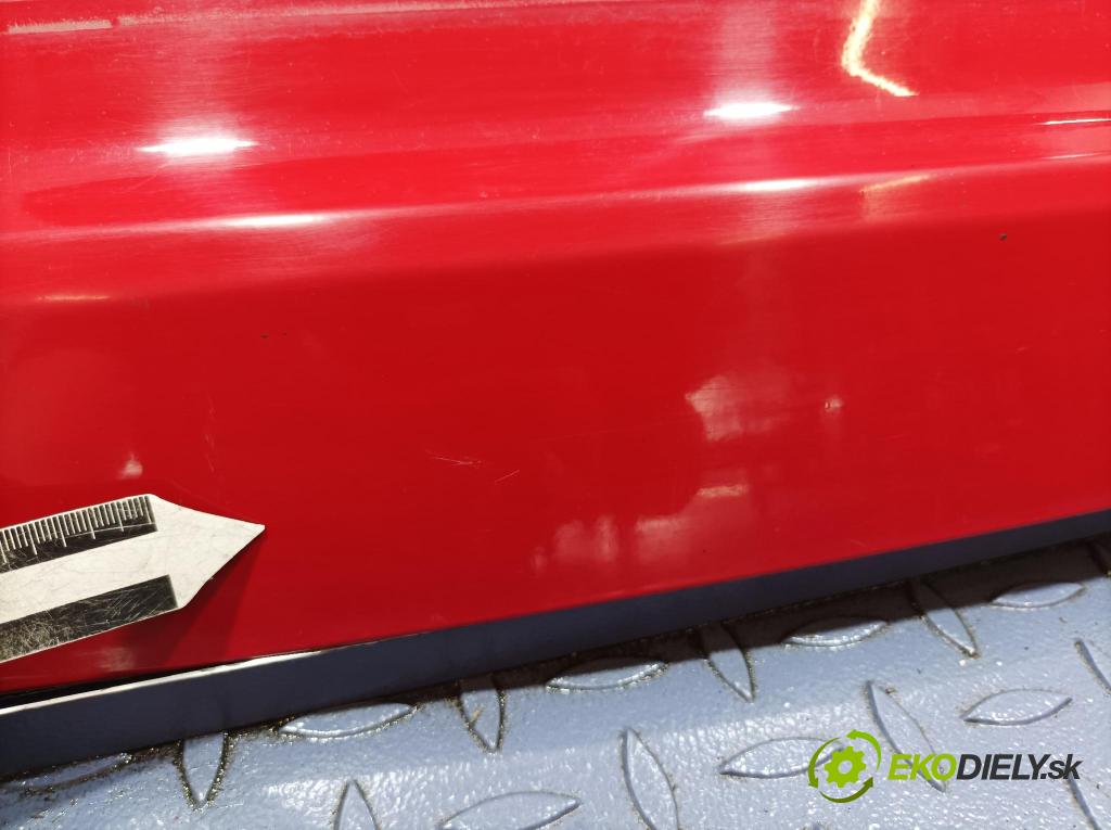 Hyundai I30 2009 zadní dveře kufra: kufr