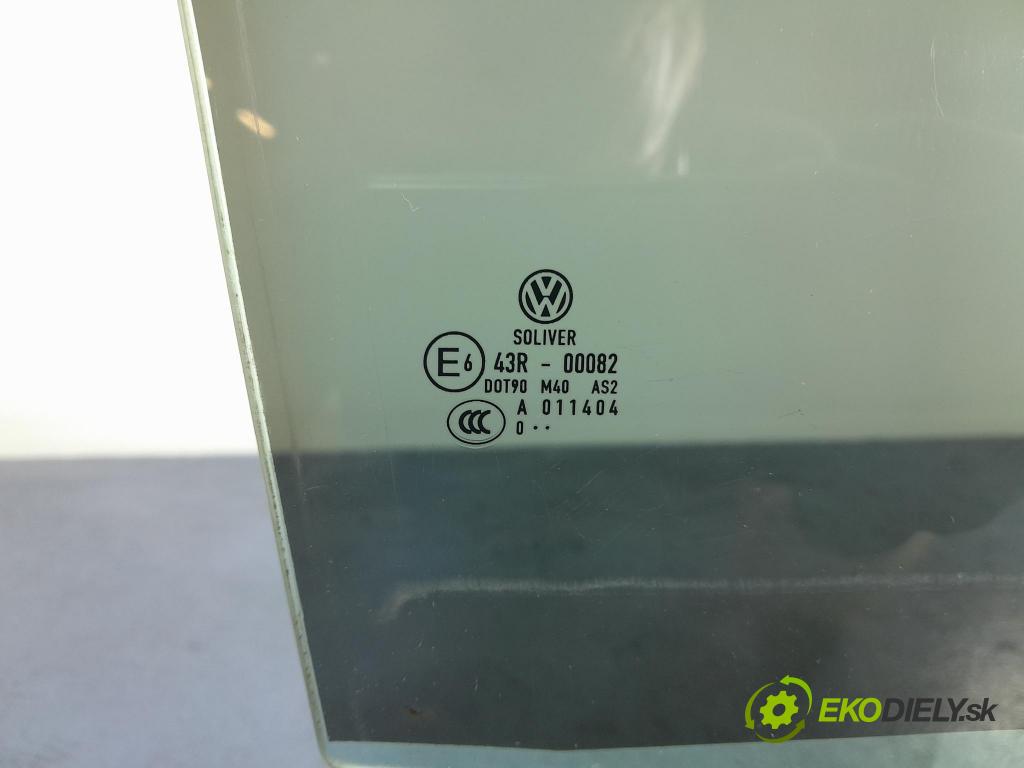Vw Passat 2011 sklo dveře Zad: Práva: