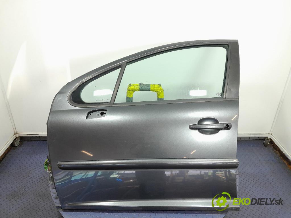 Peugeot 207 2008 dveře před Vlevo, odjet: