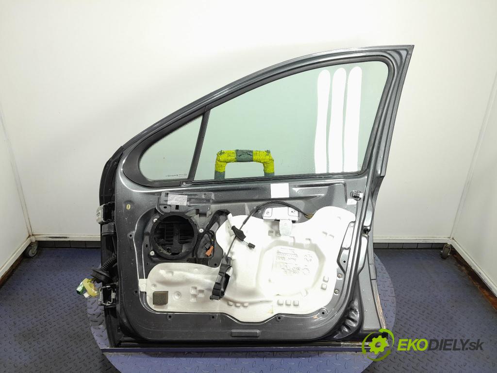 Peugeot 207 2008 dveře před prave 