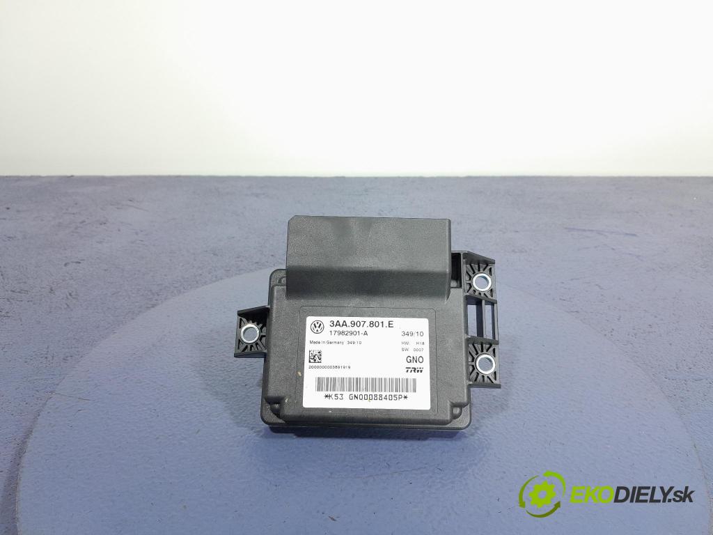 Vw Passat 2011 řídící jednotka 3AA907801E